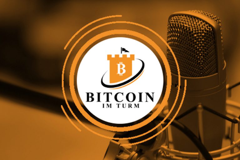 Bitcoin im Turm